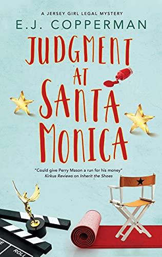 Judgment at Santa Monica: 2 (A Jersey Girl Legal Mystery)