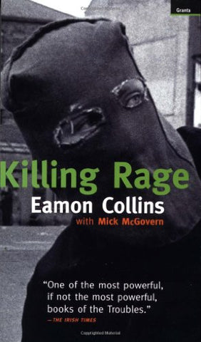 Eamon Collins - Killing Rage