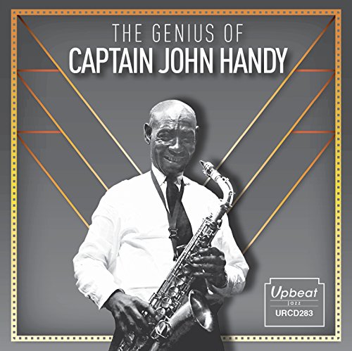 Captain John Handy - The Genius Of Captain John Handy [CD]