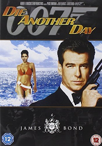 Bond Remastered - Die Another Day (1-disc) [DVD] [2002]