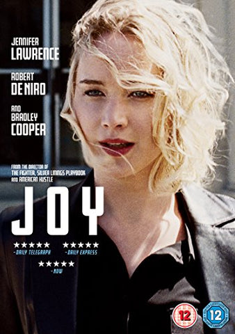 Joy [DVD] [2016]