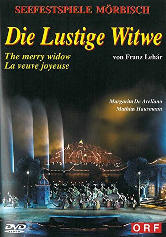 Die Lustige Witwe [DVD]