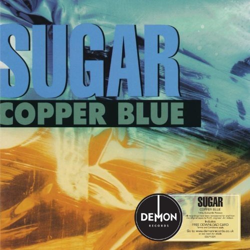 Sugar - Copper Blue [VINYL]