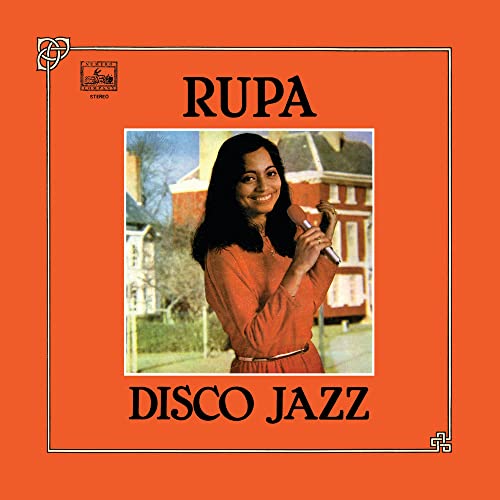 Rupa - Disco Jazz [7"] [VINYL]