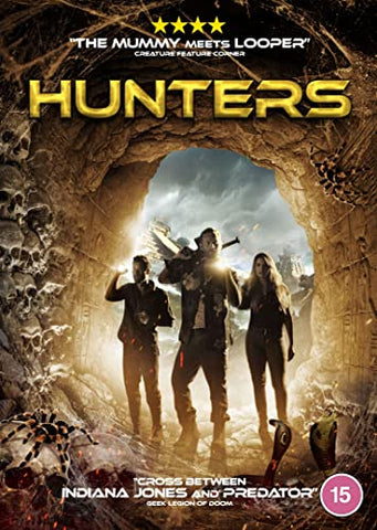 Hunters [DVD]