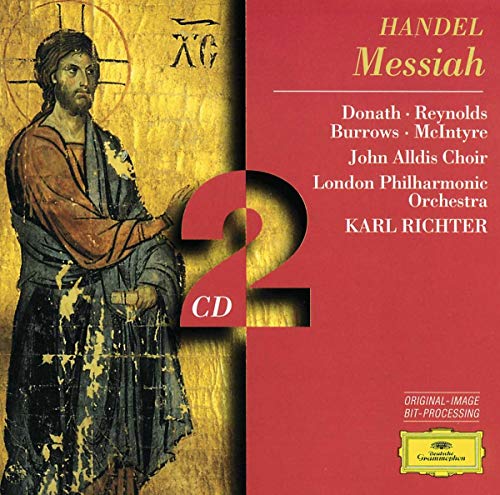 Georg friederich Handel - Handel: Messiah [CD]