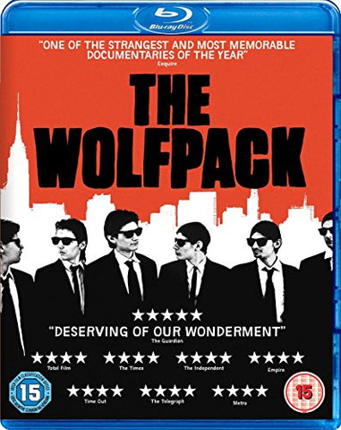 The Wolfpack [Blu-ray]