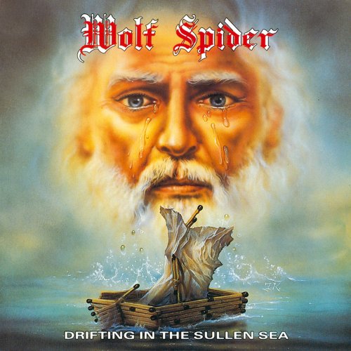 Wolf Spider - Drifting in Thesullen Sea [CD]