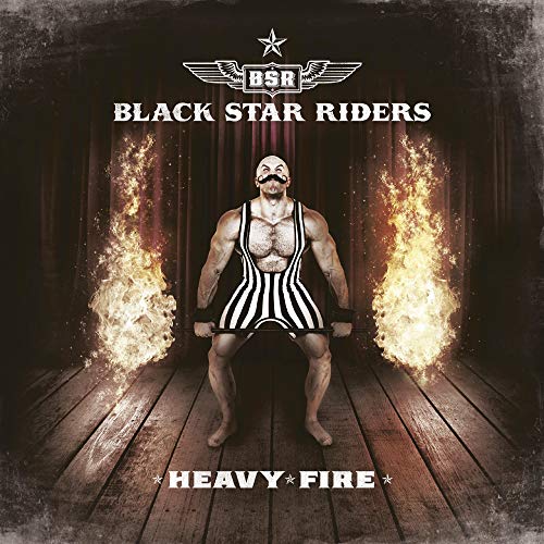Various - Heavy Fire [VINYL]