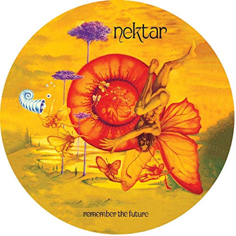 artist Nektar - Remember The Future (Picture Disc)  [VINYL]