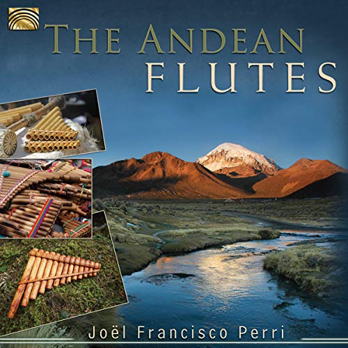 Perri Joel - Andean Flutes [CD]
