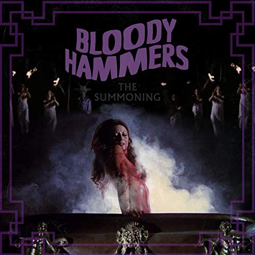 Bloody Hammers - The Summoning [CD]