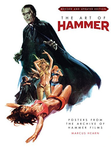 The Art of Hammer - Posters from the Archive of Hammer Films (Updated Edition)