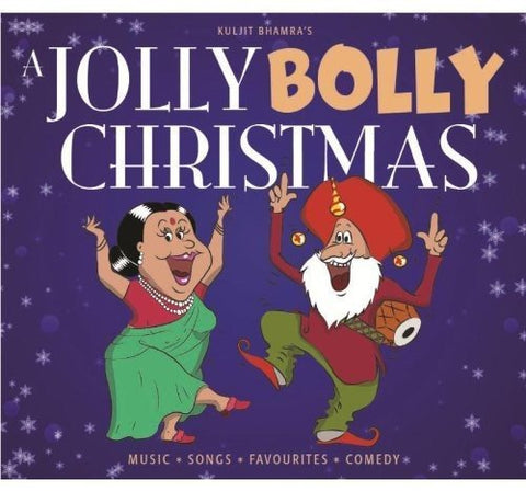 Kuljit Bhamra - A Jolly Bolly Christmas [CD]