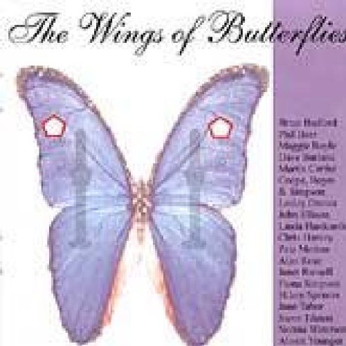 The Wings Of Butterflies - The Wings Of Butterflies [CD]
