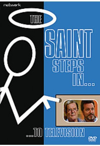Saint Steps In... To Television [DVD]