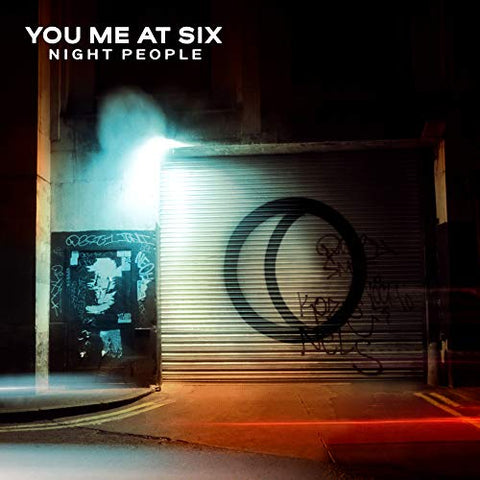 You Me At Six - Night People [CD]