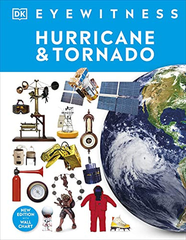 Hurricane and Tornado (DK Eyewitness)