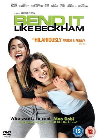 Bend It Like Beckham [DVD]