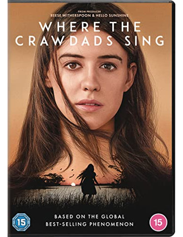 Where The Crawdads Sing [DVD]