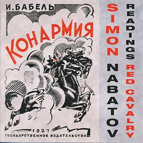 Nabatov Simon - Readings - Red Cavalry [CD]