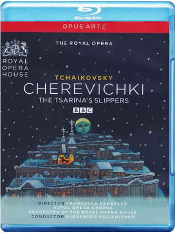 Royal Opera/Royal Ballet-Tchaikovsky:Cherevichki HD DVD
