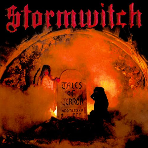 Stormwitch - Tales Of Terror [CD]