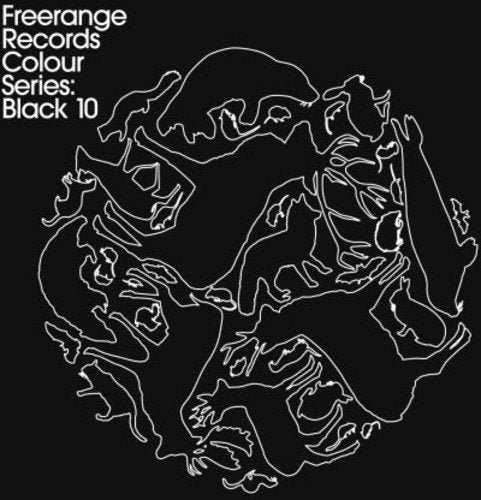Various Artists - Colour Series: Black 10 [CD]