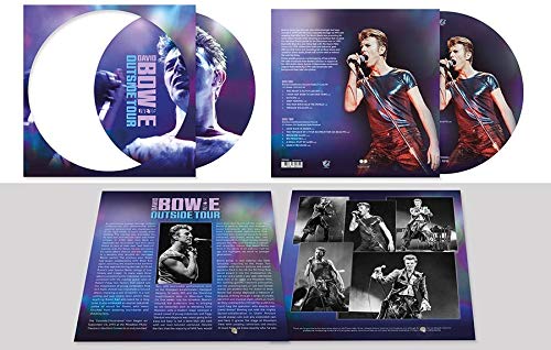 Various - Outside Tour Live 95 (VINYL LIMITED EDITION PICTURE DISC) [VINYL]