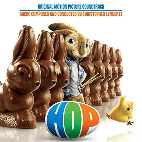 Christopher Lennertz - Hop (Original Motion Picture Soundtrack) [CD]