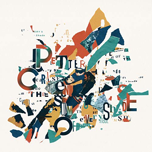 Petter Carlsen - The Sum of Every Shade [CD]