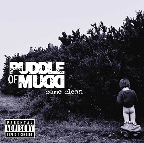 Puddle Of Mud - Come Clean [CD]