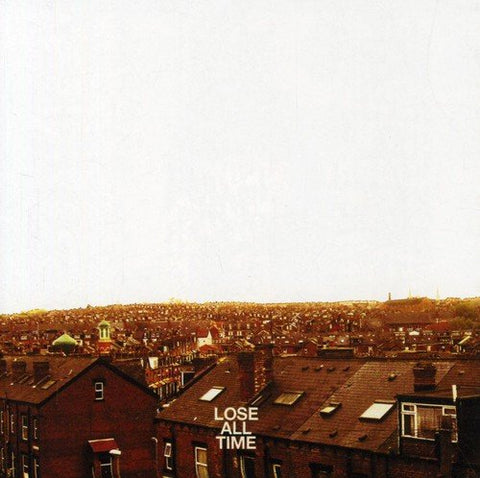 You Say Party! We Say Die! - Lose All Time [CD]