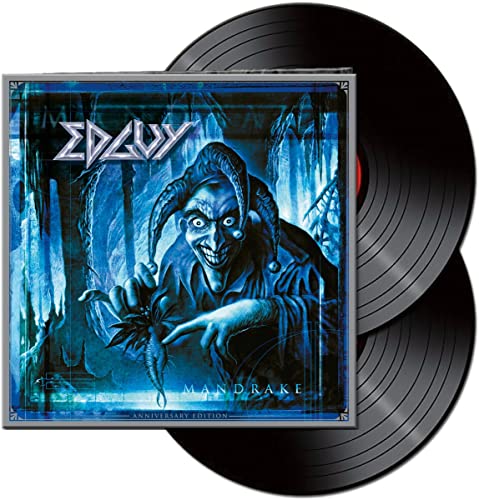 Edguy - Mandrake (Anniversary Edition) [VINYL]