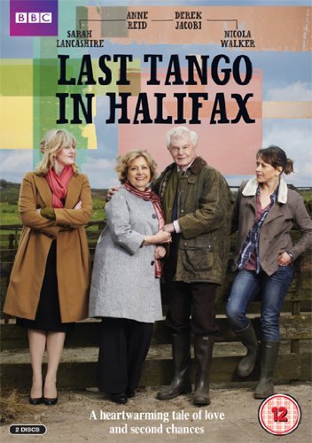 Last Tango In Halifax: Series 1 [DVD]