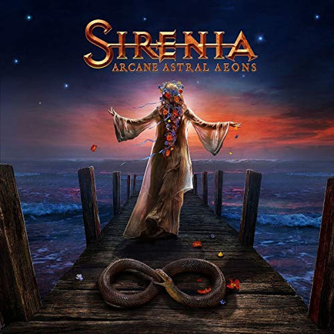 Sirenia - Arcane Astral Aeons [CD]