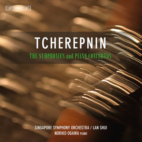 Singapore Soshuiogawa - TCHEREPNIN: SYMPHONIES PIANO CONCERTOS [CD]