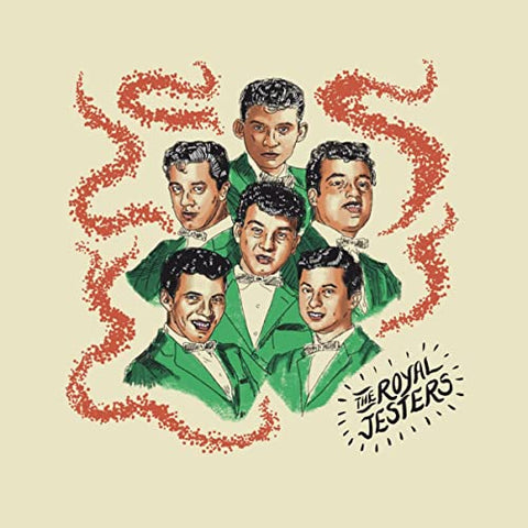 The Royal Jesters - Take Me For A Little While / We Go Together (Opaque Green Vinyl) [VINYL]