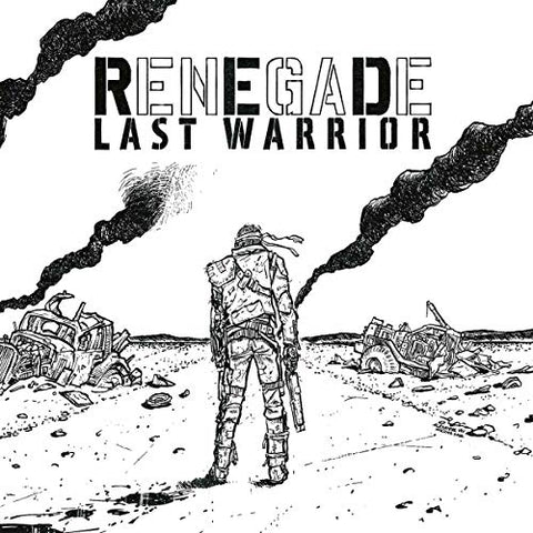 Renegade/red - Last Warrior [CD]