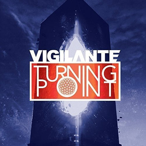 Vigilante - Turning Point Audio CD