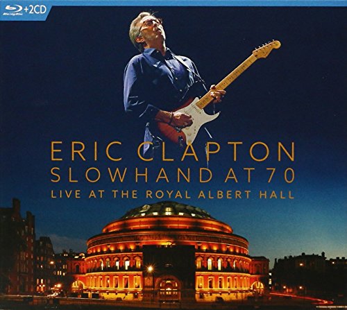 Slowhand At 70: Live At The Ro [BLU-RAY]