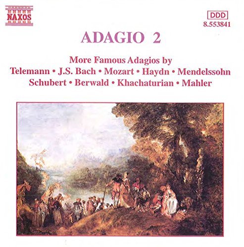 Various - Adagio 2 [CD]