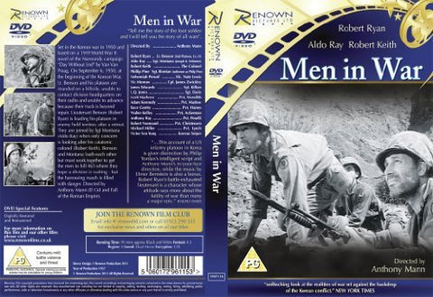Men In War [DVD]