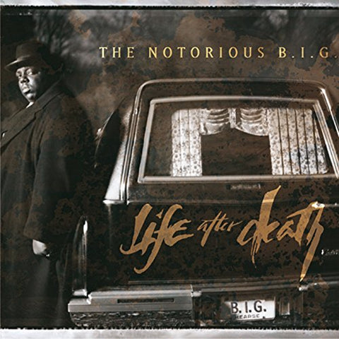 The Notorious B.I.G. - Life After Death [CD]