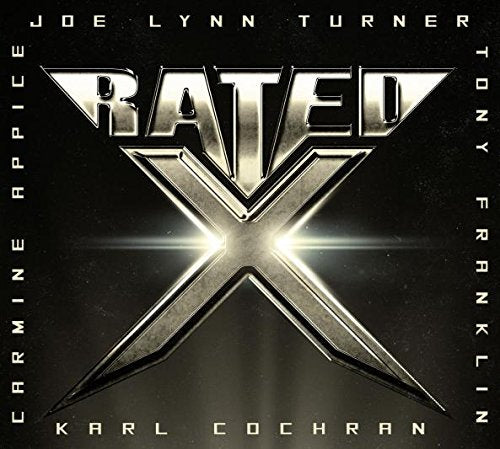 Rated X - Rated X [CD]
