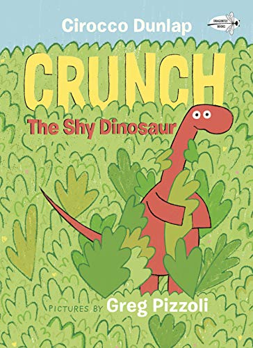 CRUNCH THE SHY DINOSAUR (TR)