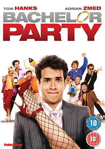 Bachelor Party [Blu-ray] Blu-ray