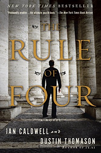 RULE OF FOUR THE
