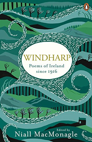 Windharp: Poems of Ireland since 1916