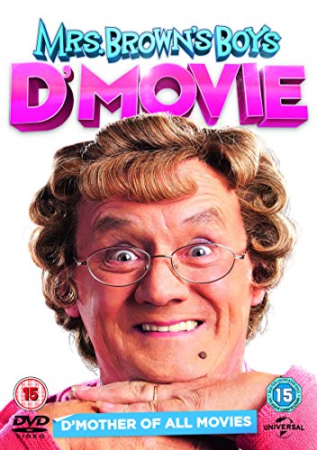 Mbb: D'movie [DVD]